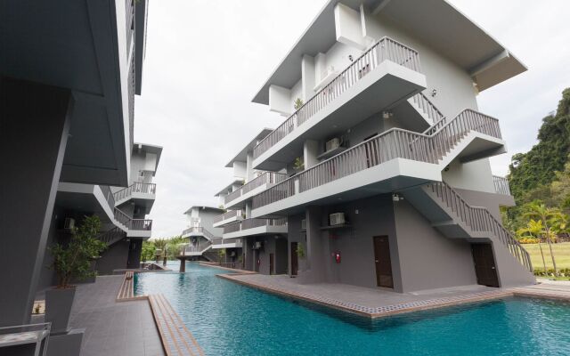 Arawan Beach Resort Krabi