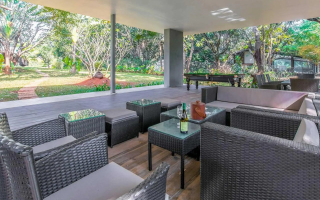 StayVista at The Reflection House