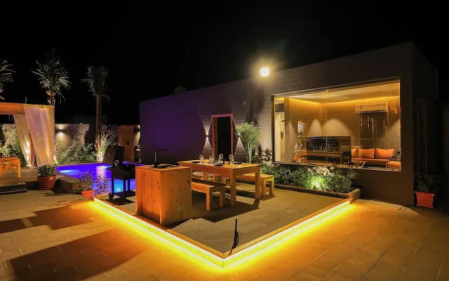 Elmurooj cottage