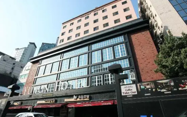 Seocho Amusement Hotel Nambu Terminal