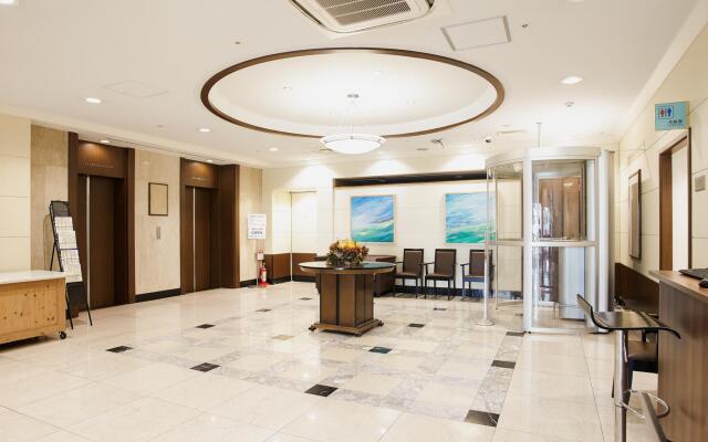 Tokyo Toranomon Tokyu REI Hotel