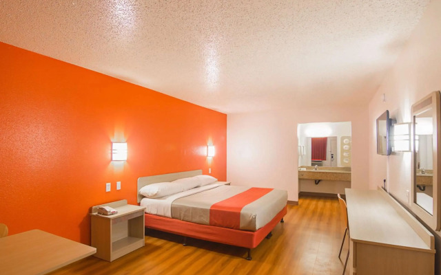 Motel 6 Lawton, OK