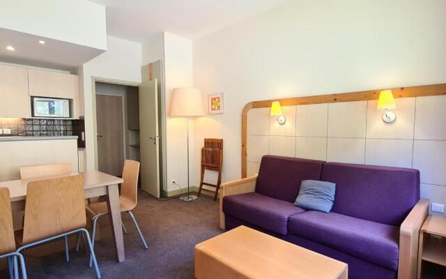 Appartement Flaine, 2 pièces, 6 personnes - FR-1-425-153