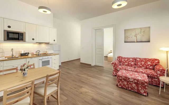 Unesco Prague Apartments