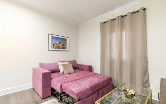 Rideau 1Bd Apartment Balcony Free Parking