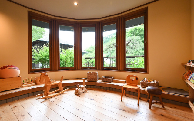 Naguri Onsen Taishokaku