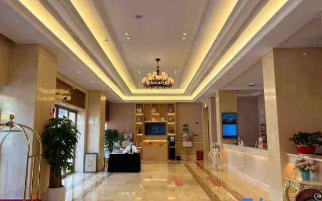 Vienna 3 Best Hotel (Huizhou Pingtan Airport)