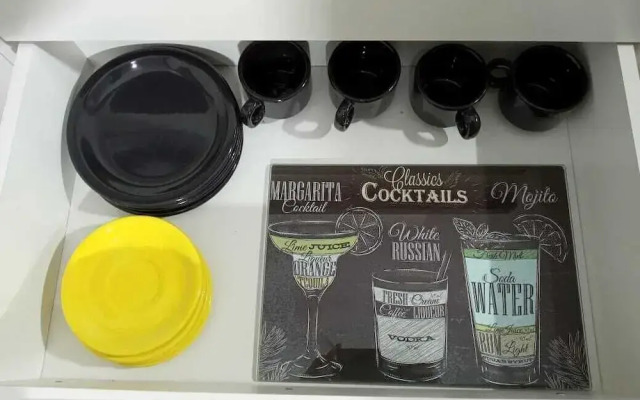 Apartamento no Coração de Curitiba