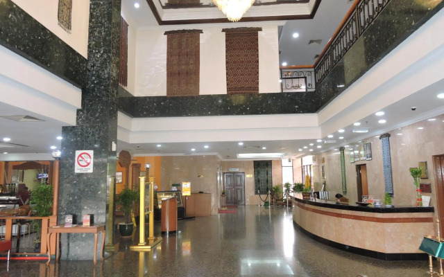 Hotel Grand Continental Kuching