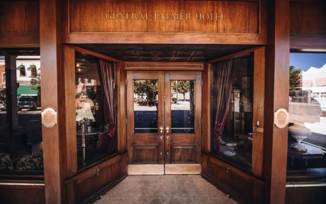 The General Palmer Hotel