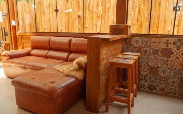 Pousada e Chalé Lote 22