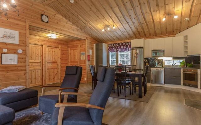 Holiday Home Kuikanranta