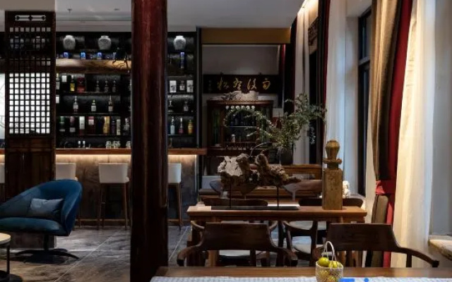 Yujian Tangzhai Guesthouse