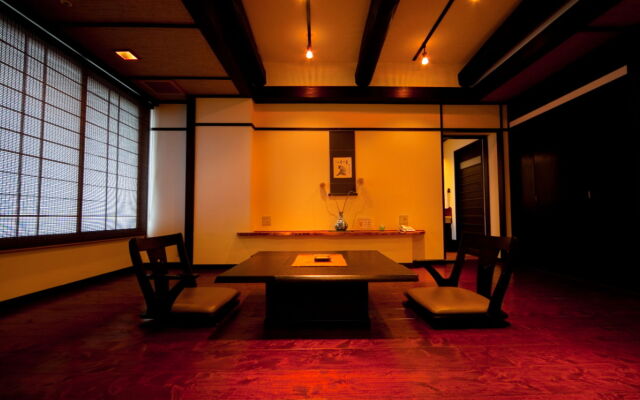 Hotel Sansuikan