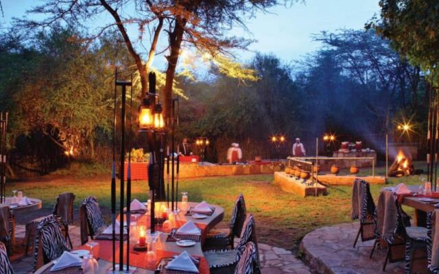 Sarova Mara Game Camp