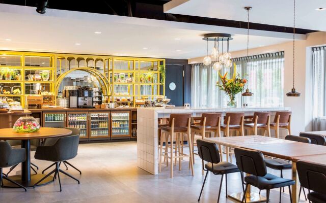 Adagio Amsterdam City South