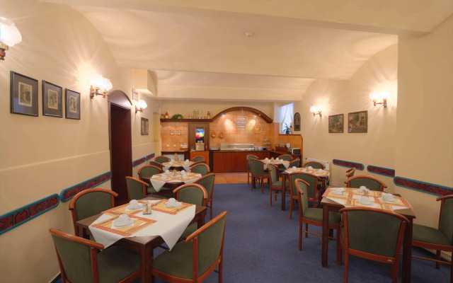 Hotel Marketa