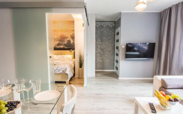 Apartamenty hoteLOVE przy Strumieniu