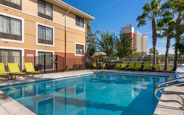 Extended Stay America Suites Orlando Theme Parks Vineland Rd