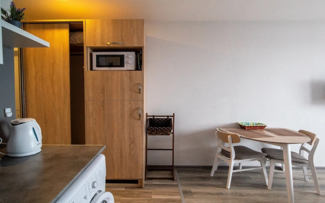 Loft 1 apartments New Gudauri