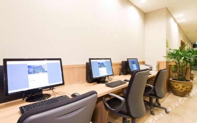 Izumo Green Hotel Morris