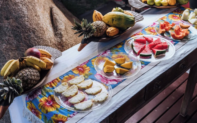 Pousada Vila das Pedras