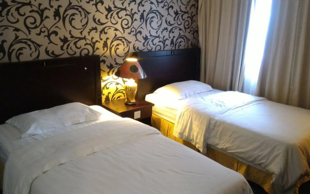 City Home Stay
