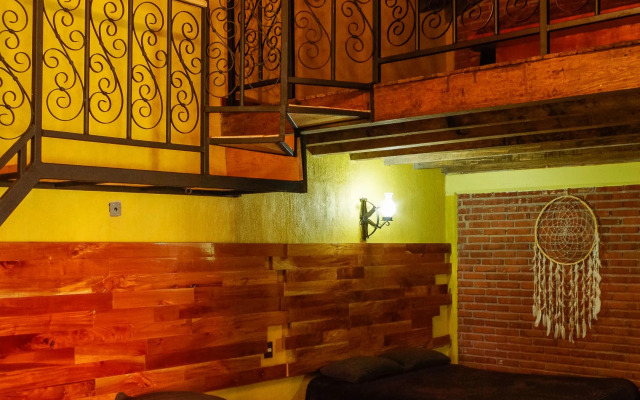 Cabañas Los Laureles