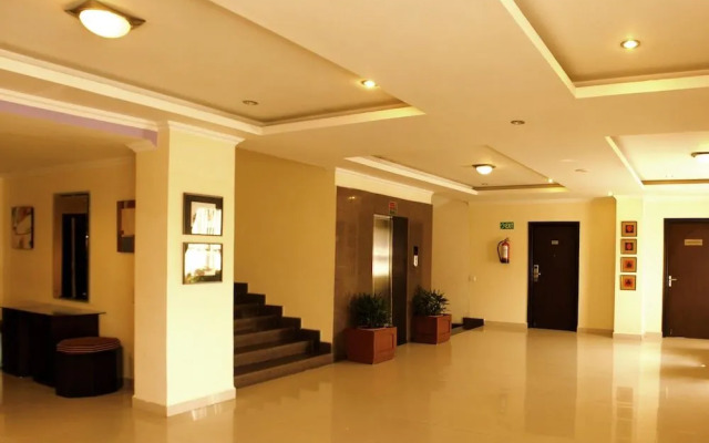 OYO Premium Civil lines Dharamshala