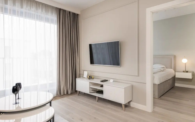 RentPlanet - Apartament Ślężna