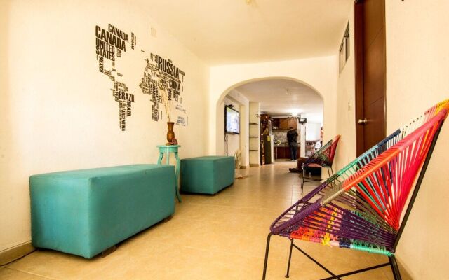 Casa Aparte - Hostel