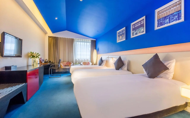 Hotel Soul Suzhou