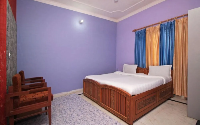 OYO 8963 Home Peaceful 3BHK Villa