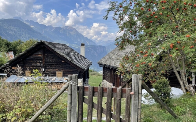 Rustico Tengia With BBQ And Wi-fi