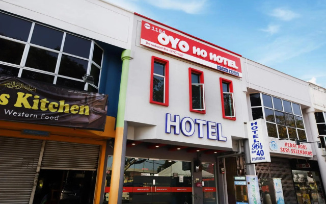 OYO 1184 Ho Hotel