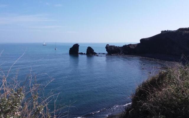 Au repère d'Argante