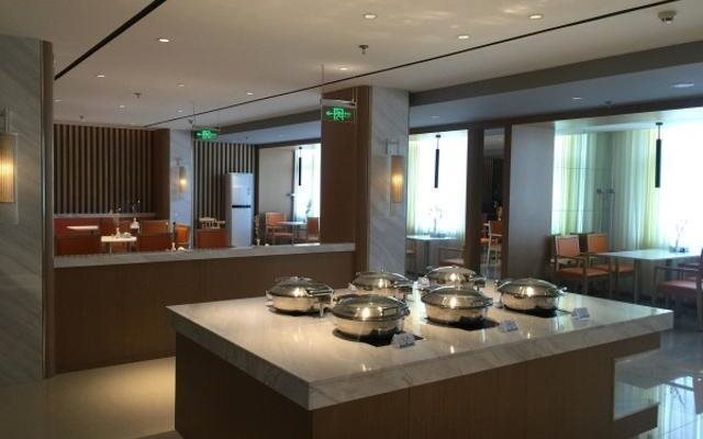 Jinjiang Inn South Zhonghua Street College North Road, Handan