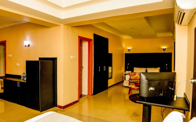 Isamilo Grand Hotel