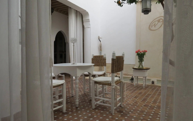 Riad Les Orangers d'Alilia