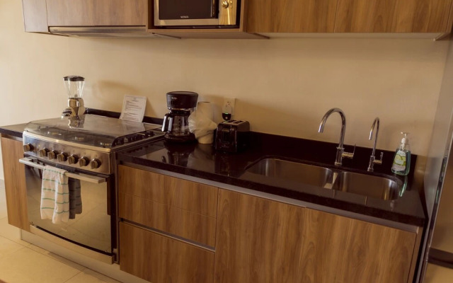 Santamar Penthouse F302