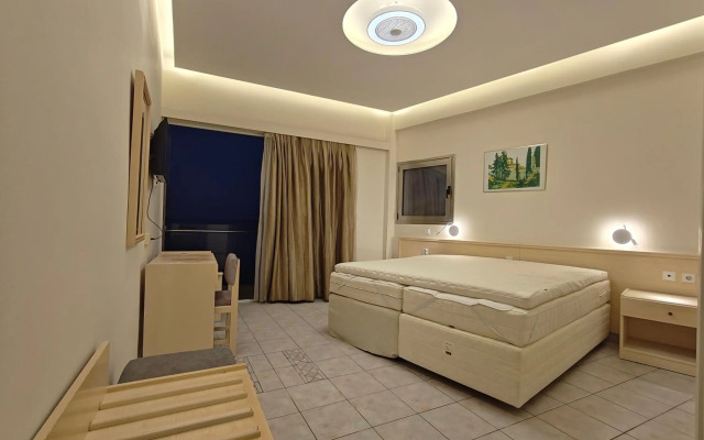 New Aegli Resort Hotel