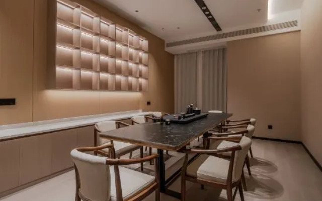 Yitel Zhige Hotel (Shanghai Jiading Industrial Park)