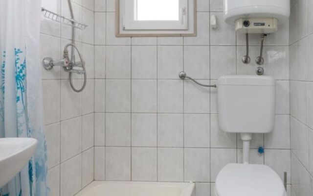 Apartment Žana - 30 m from sea : A1 Baska Voda, Riviera Makarska