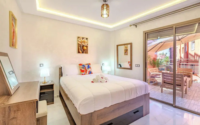 Vittoria Guest House Marrakech