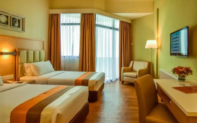 Hotel Sentral Seaview Penang @ Beachfront