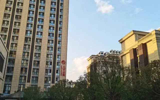 Qingdao International Academician Hong Kong Talent Apartment