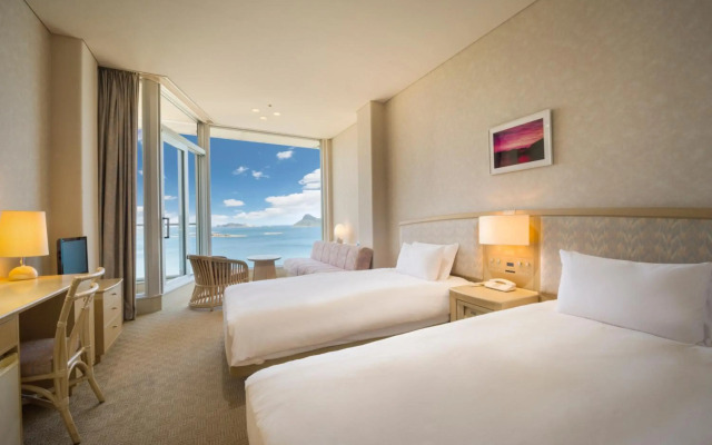 Nichinan Kaigan Nango Prince Hotel