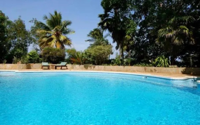Flamboyant Diani Beach