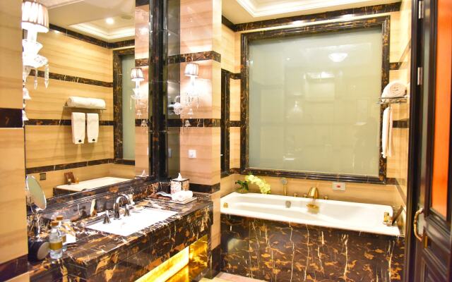 Narcissus Hotel & Spa, Riyadh