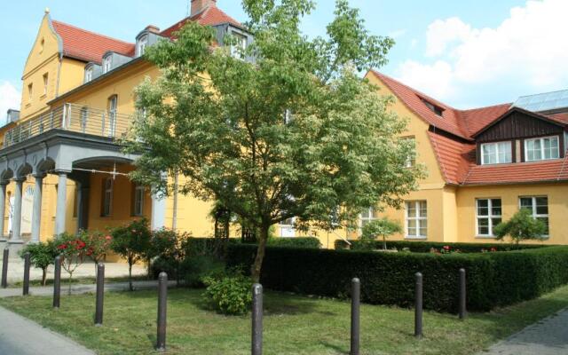 Hotel Vierseithof Luckenwalde